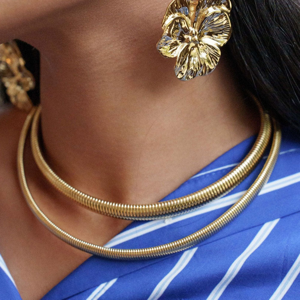 COLLIER - RAS DE COU BONY
