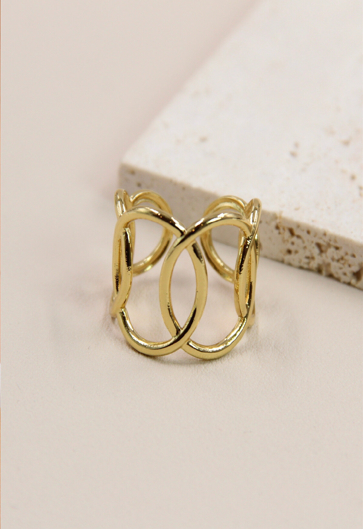 BAGUE - EVA