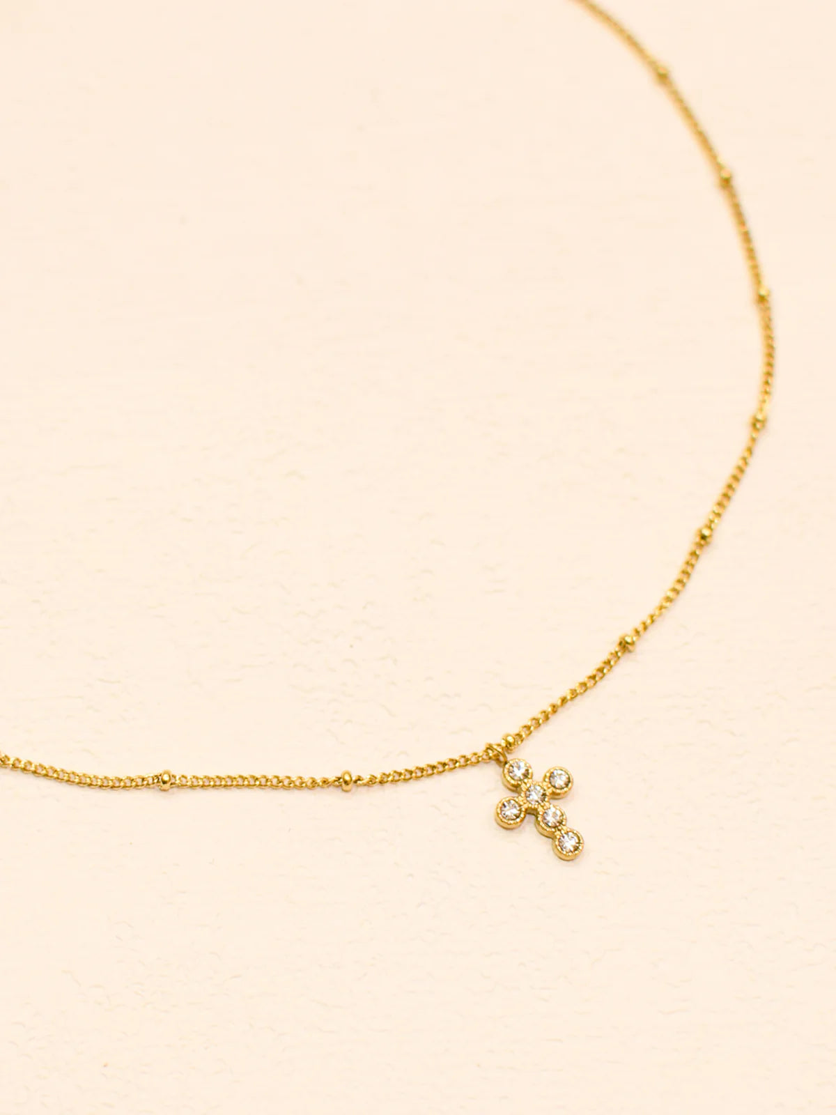COLLIER - CRUZA