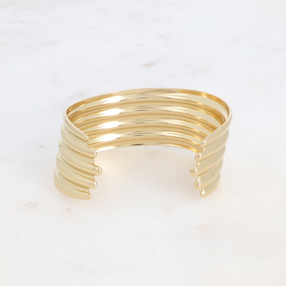 BRACELET MANCHETTE - LUMILA