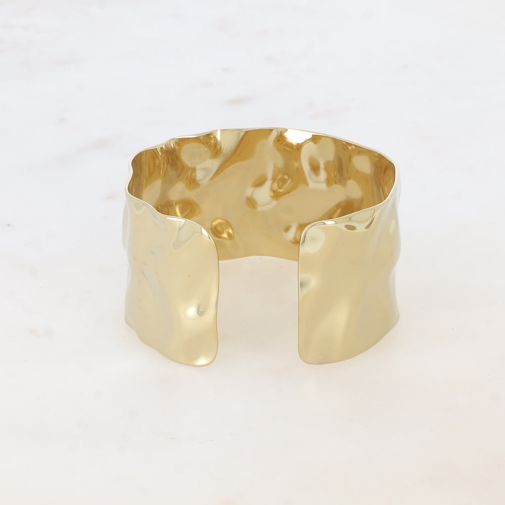 BRACELET MANCHETTE - LUCYA