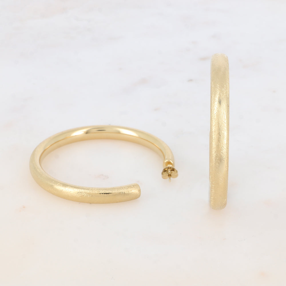 BOUCLES CREOLES - JOVA