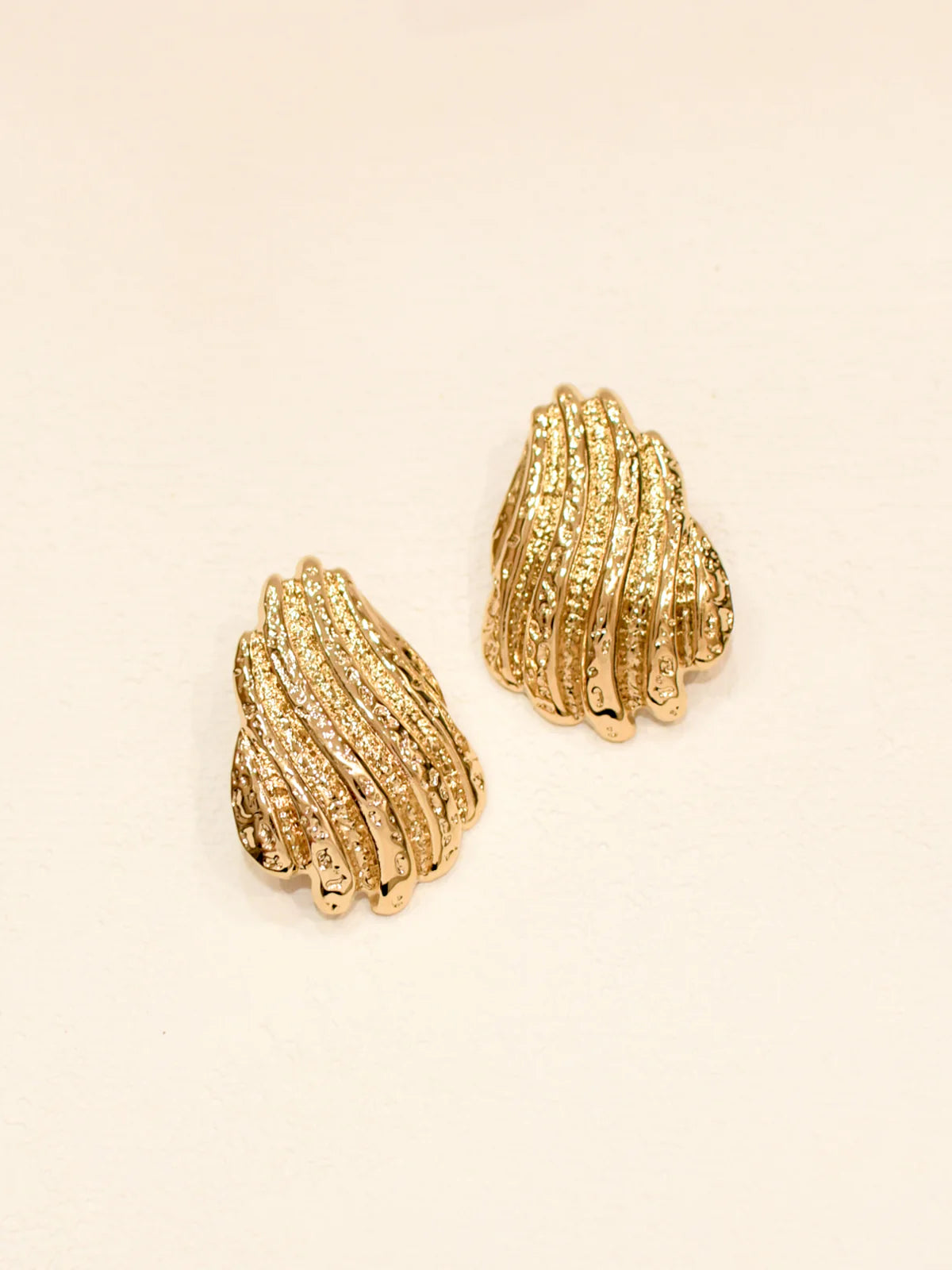 BOUCLES PUCES - HELGA