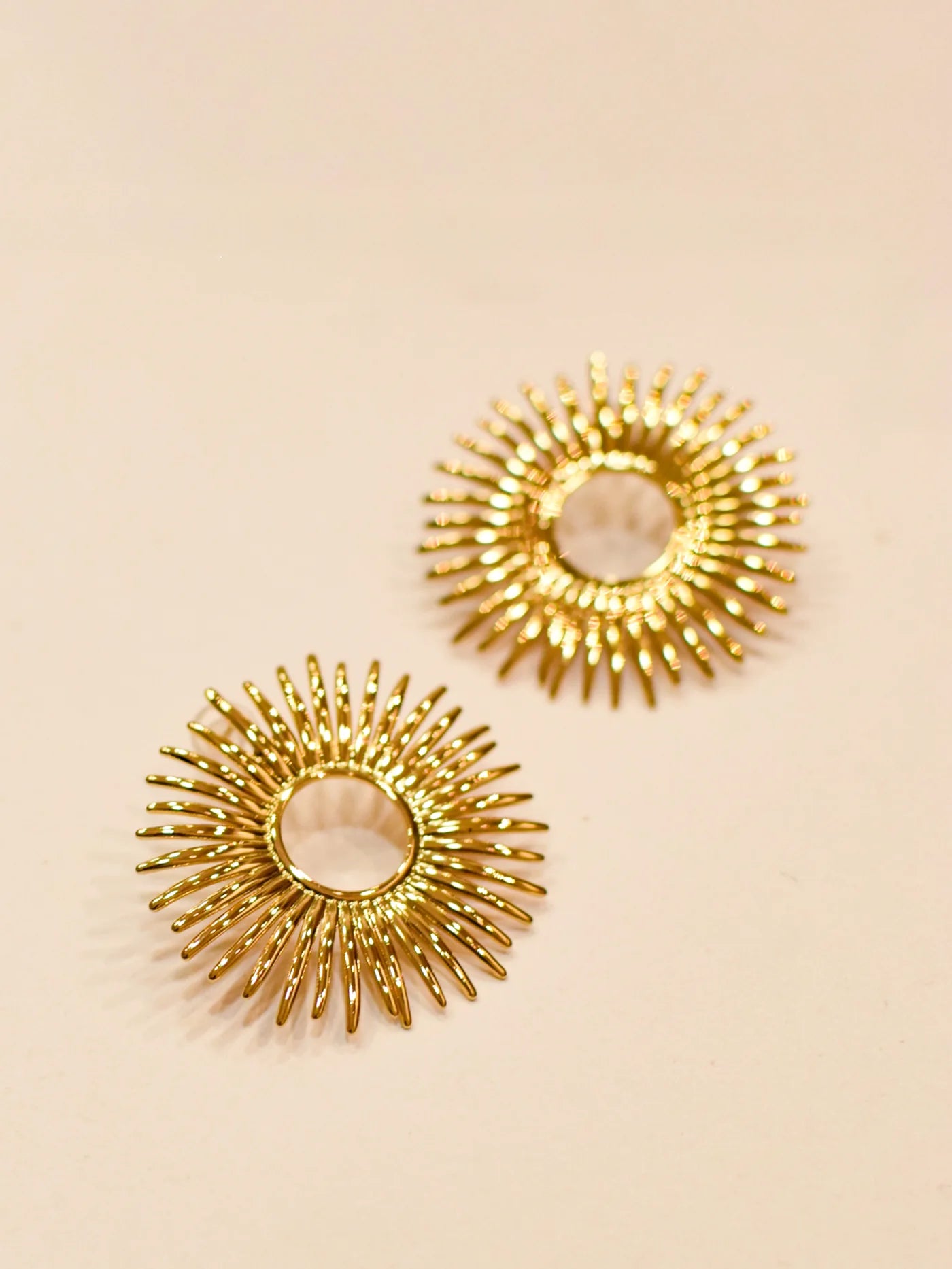 BOUCLES PUCES - SULIA