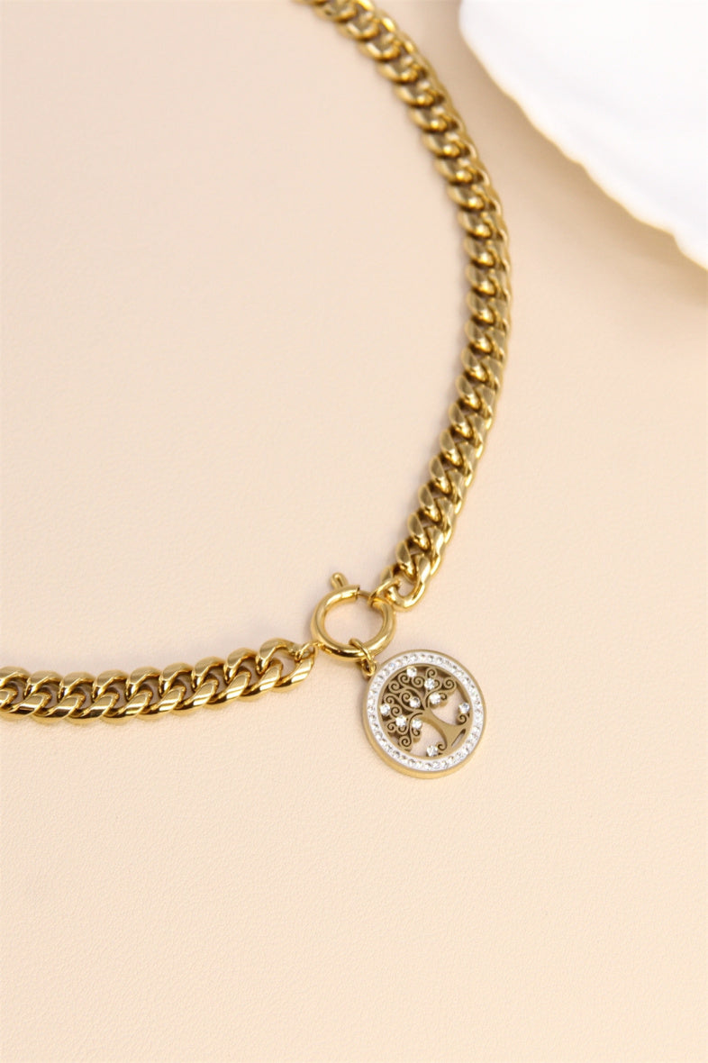 COLLIER ARBRE DE VIE
