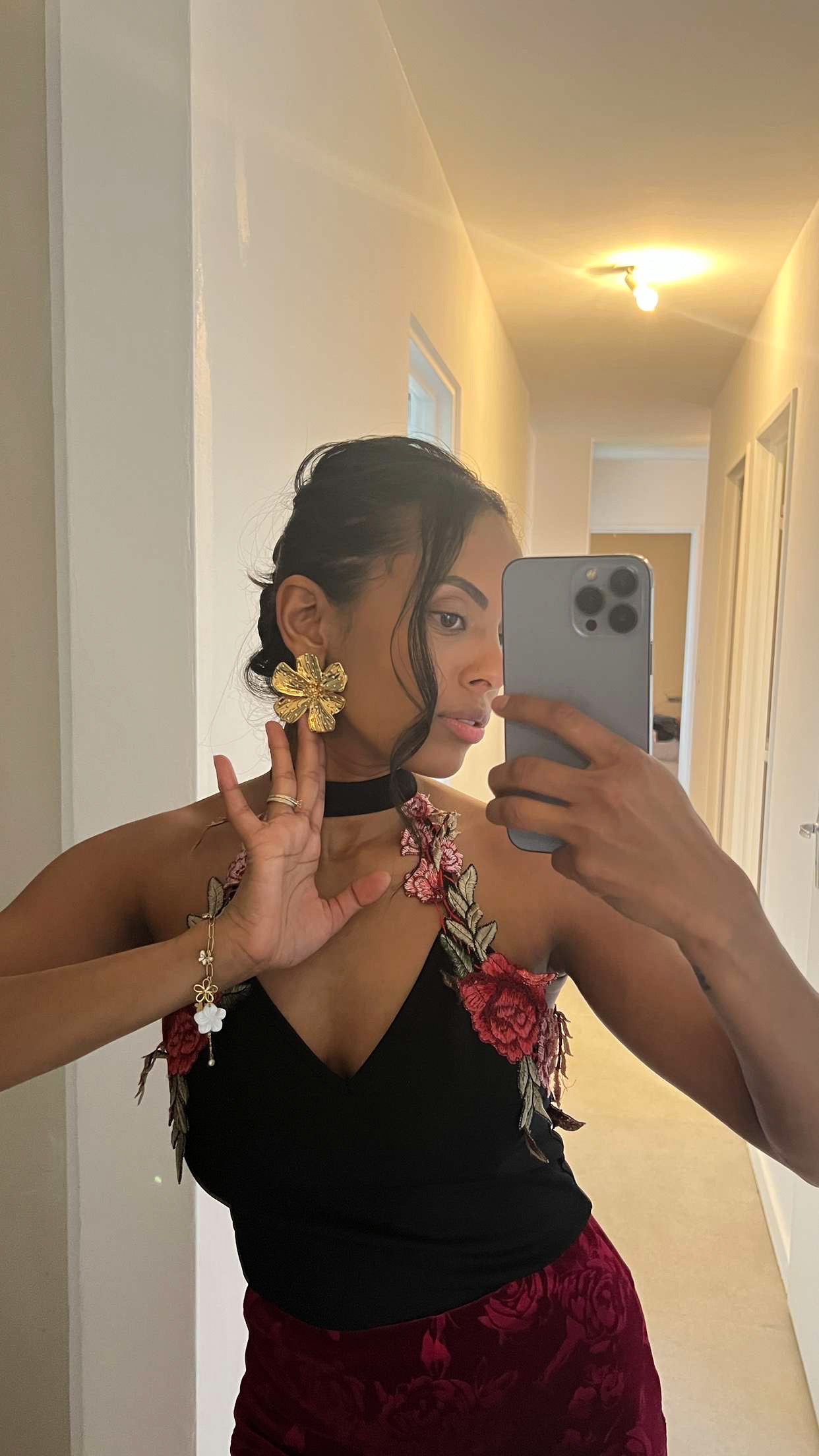 BOUCLES PUCES - ELORA