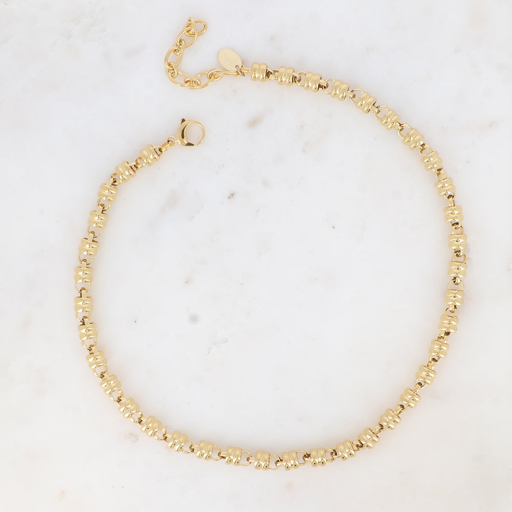 COLLIER - LEEROY