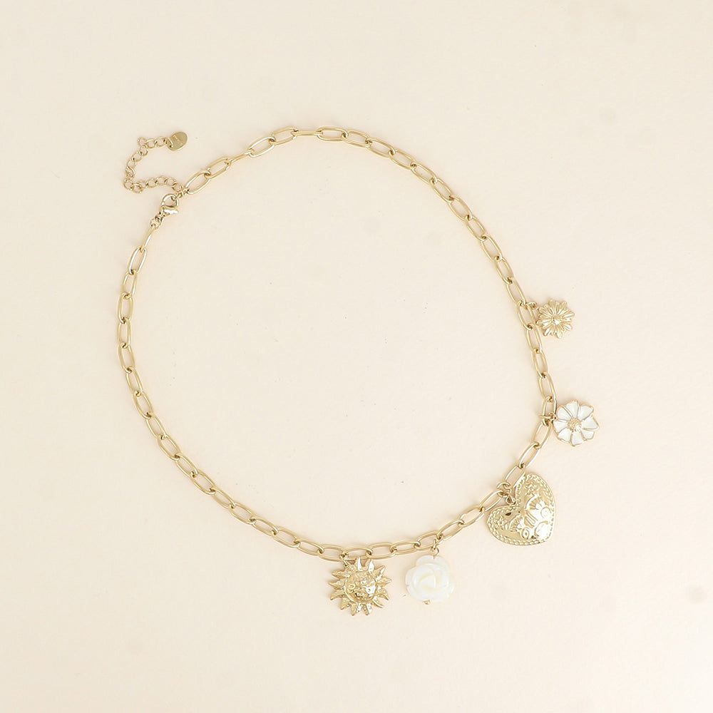 COLLIER - HONA