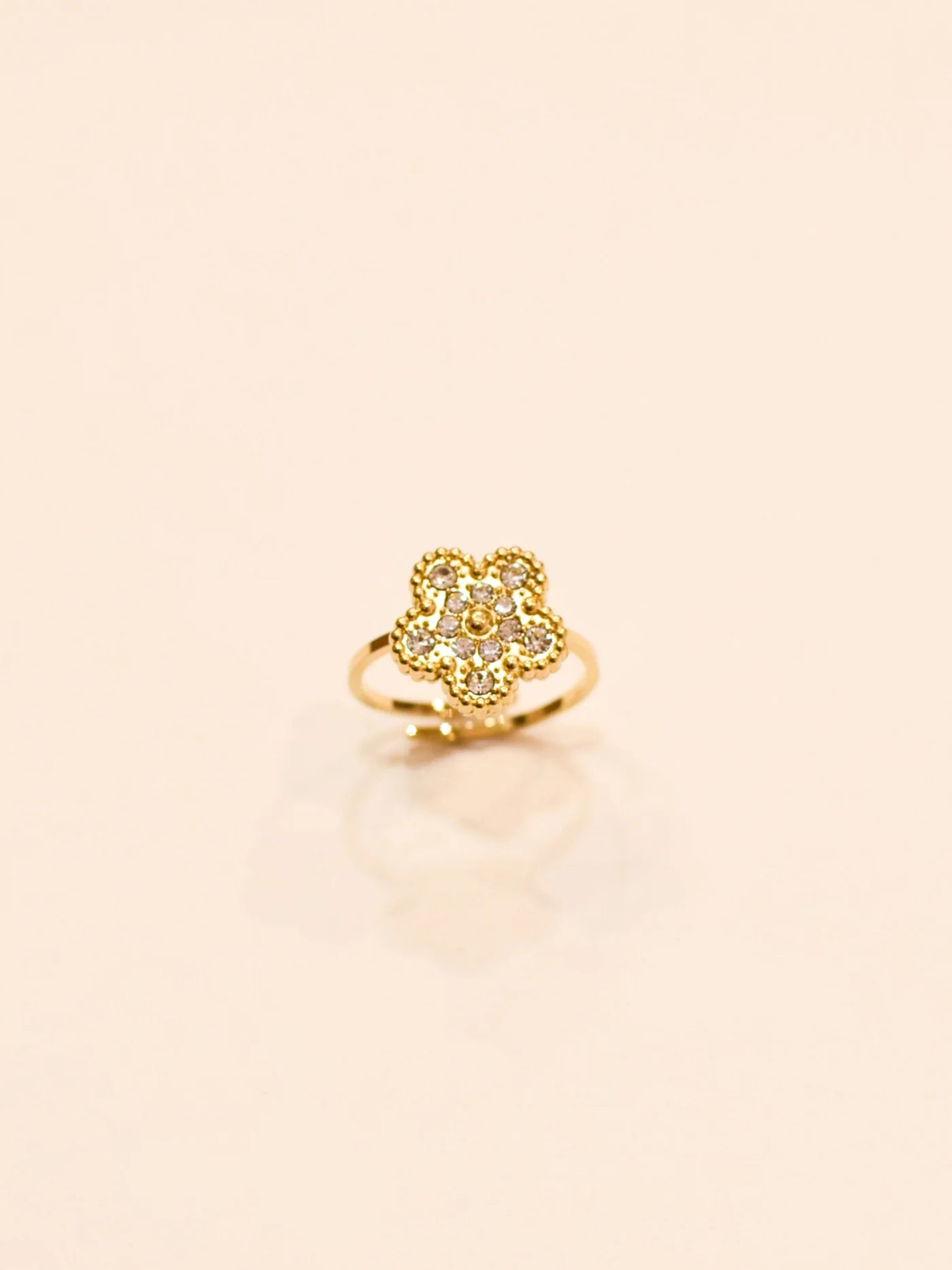BAGUE - TRÈFLE EKAITZ