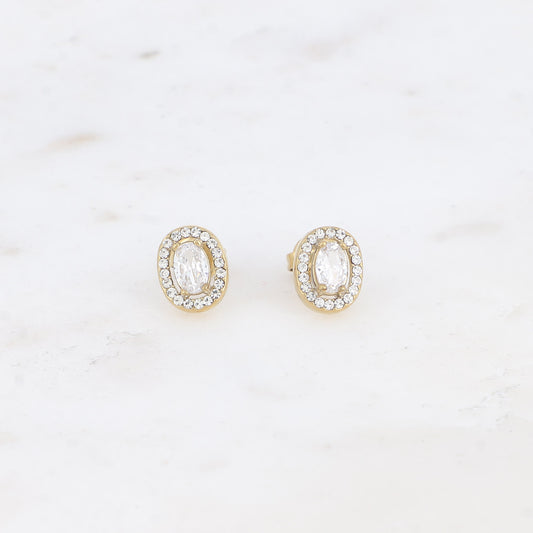 BOUCLE PUCE - AVA