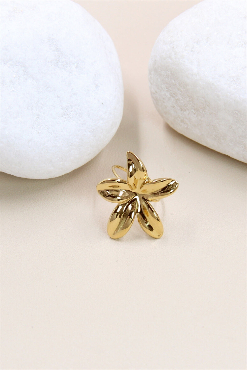 BAGUE FLORA
