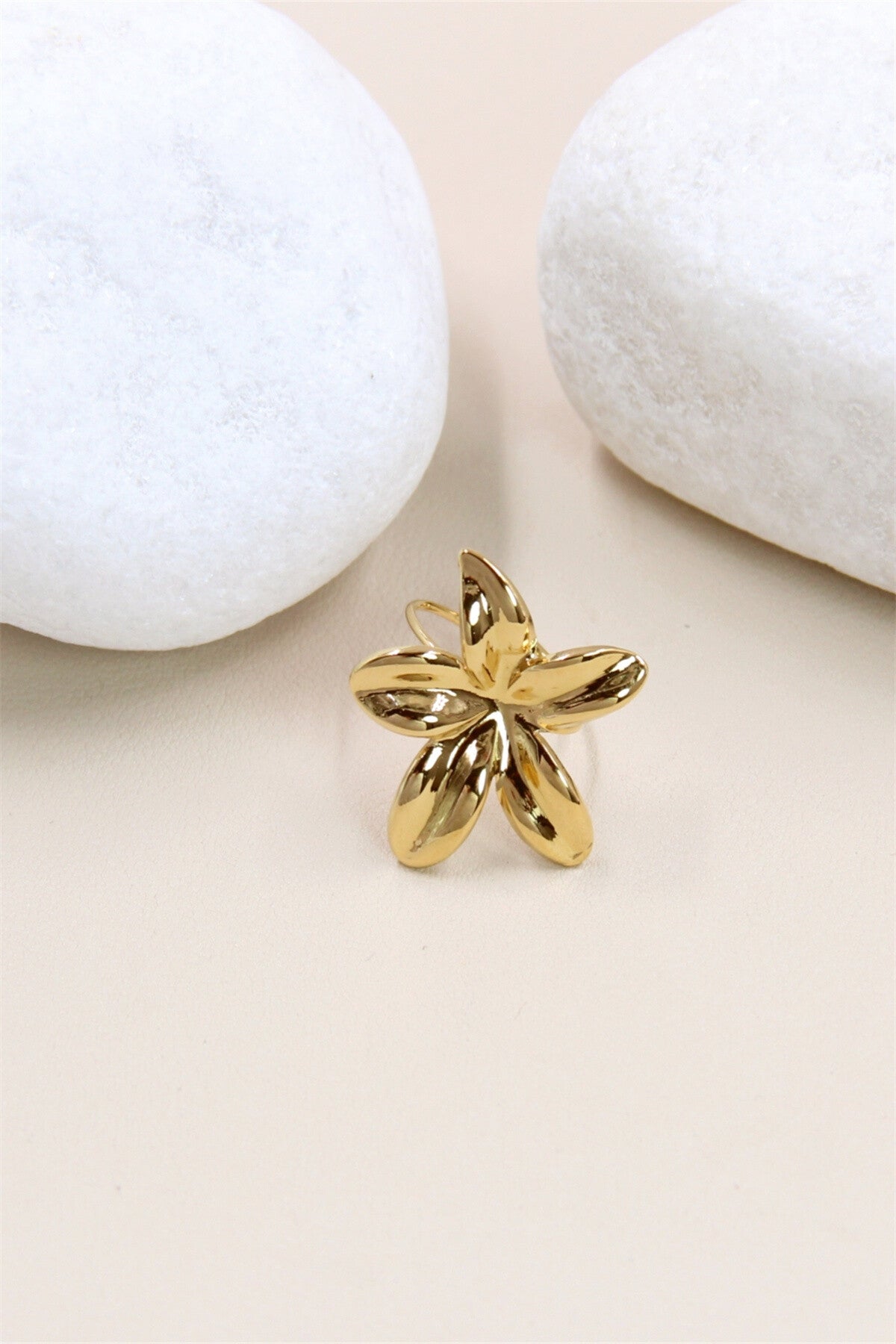 BAGUE FLORA