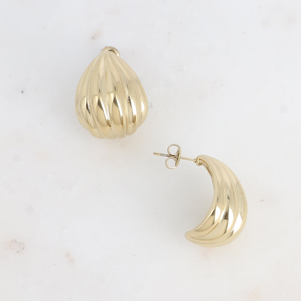 BOUCLES PUCES - SONIA