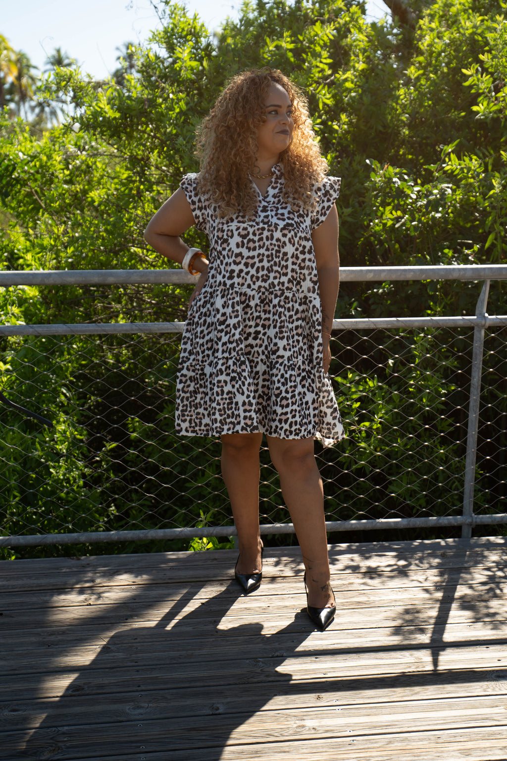 ROBE FELINE