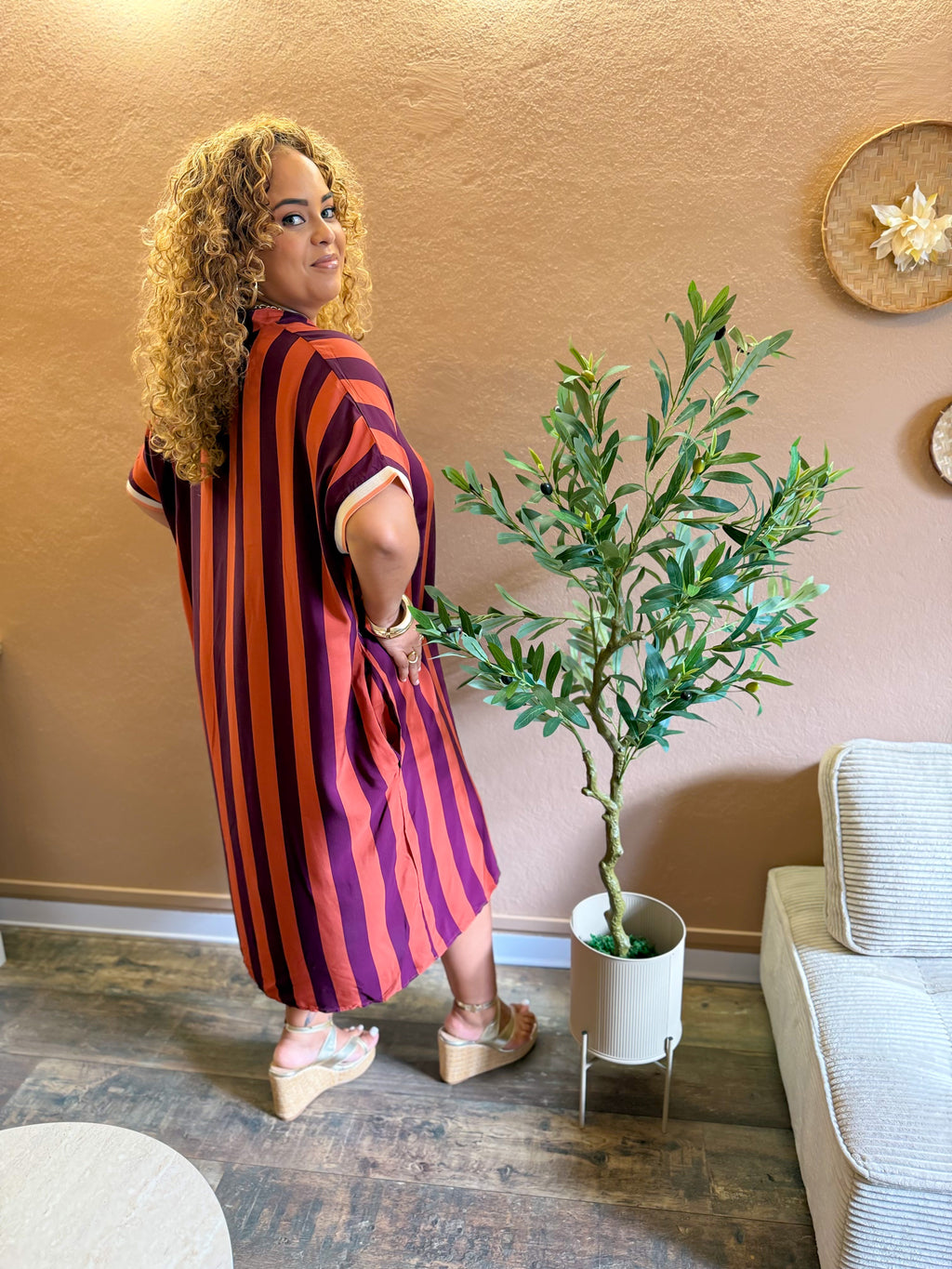 ROBE LINA