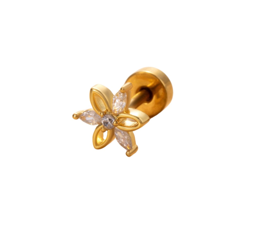 PIERCING FLEUR