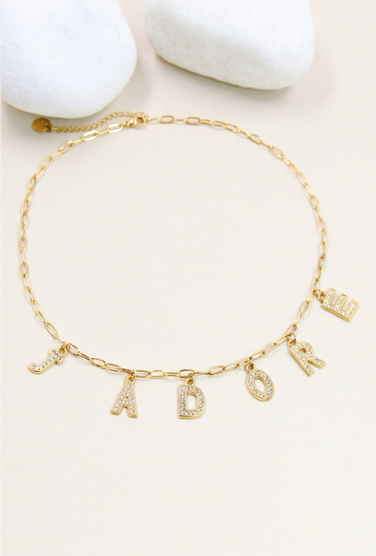 COLLIER JADORE