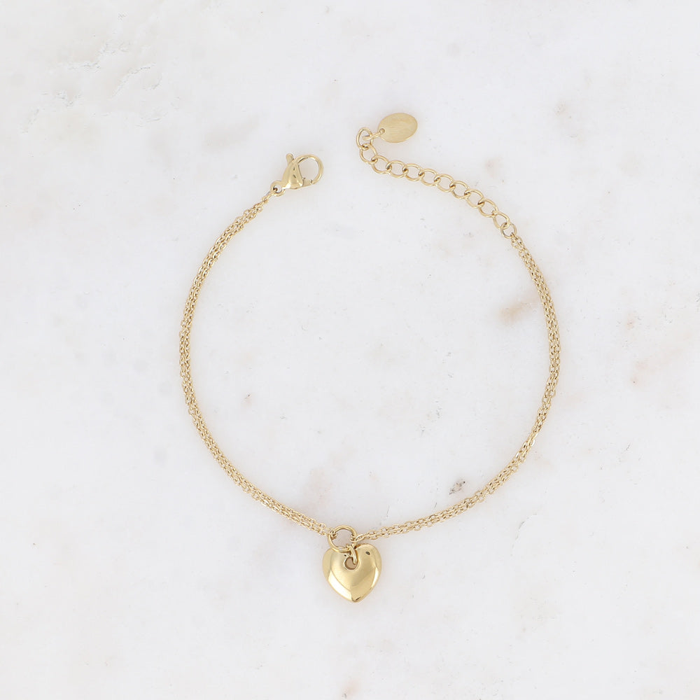 BRACELET MATCHY MATCHY - MERE FILLE COEUR