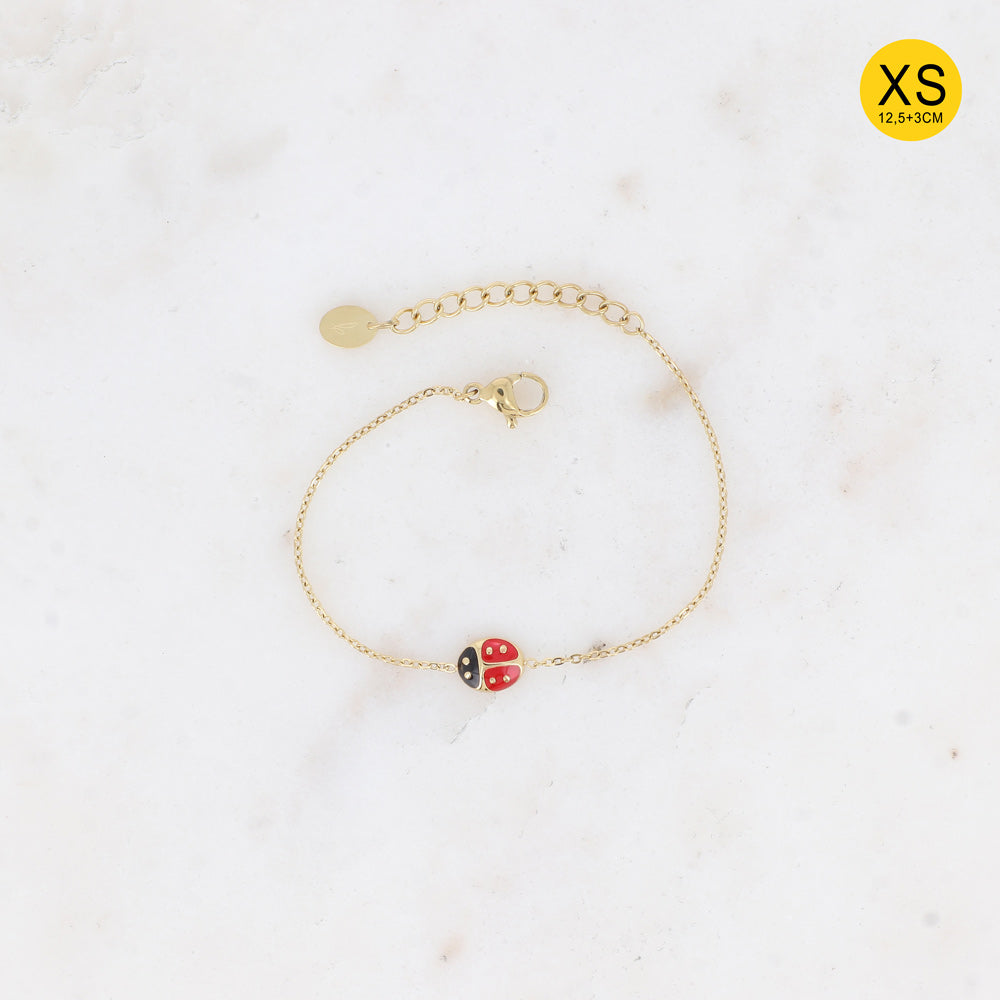 BRACELET POUR FILLE - COCCINELLE