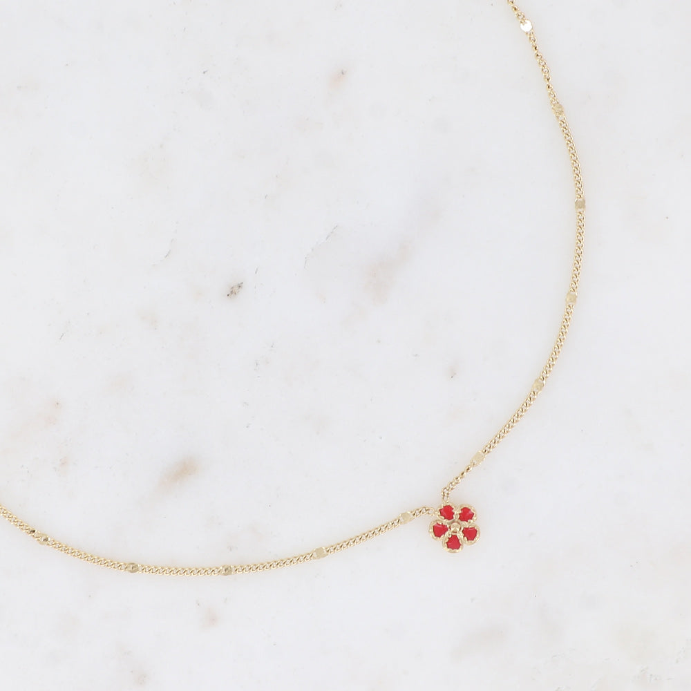 COLLIER PETITE FILLE - ALISON