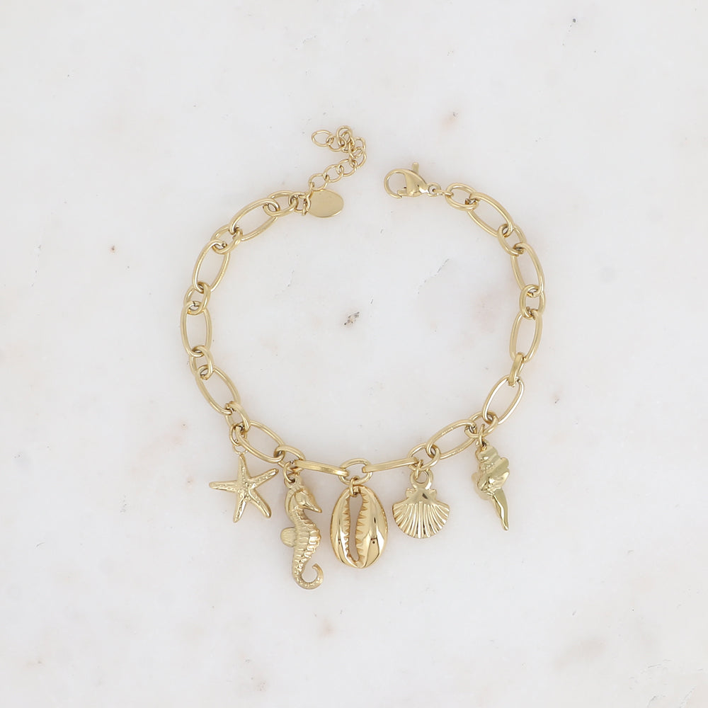 BRACELET BRELOQUE - SEA