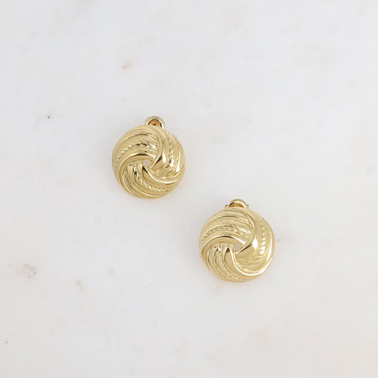 BOUCLES PUCES - ELONA