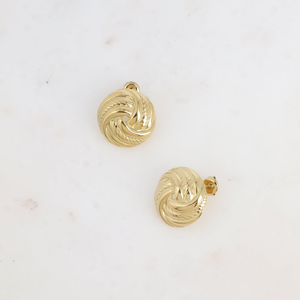 BOUCLES PUCES - ELONA