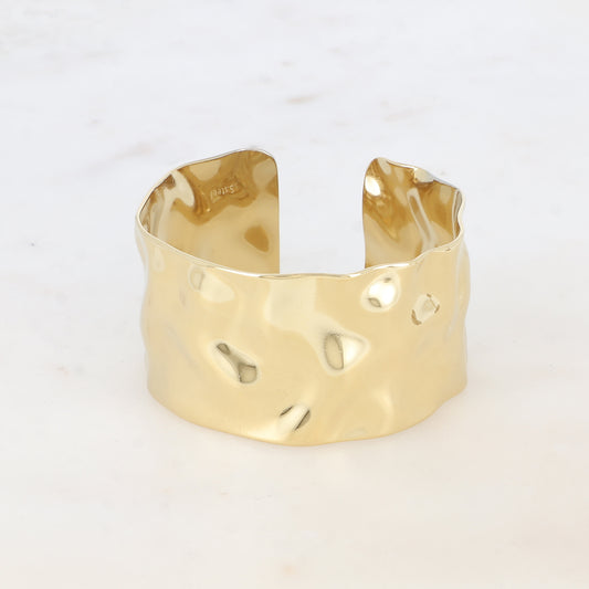 BRACELET MANCHETTE - LUCYA