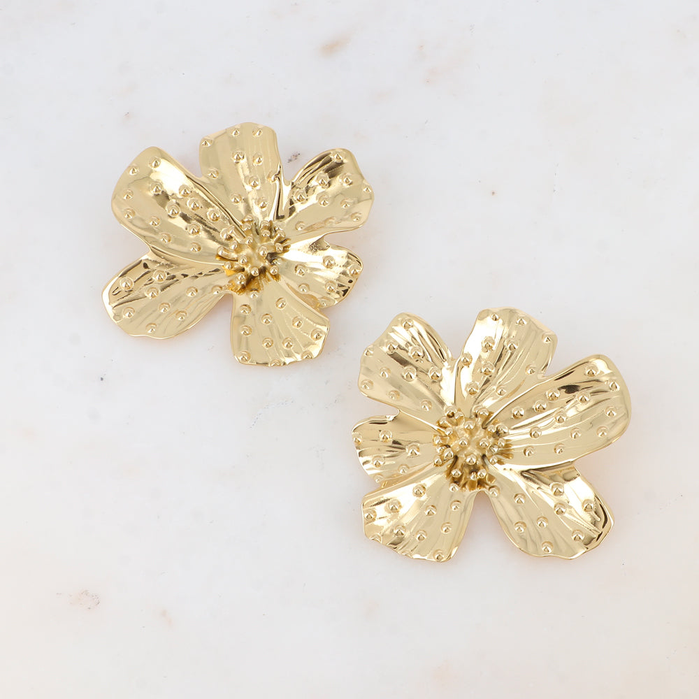 BOUCLES PUCES - ELORA