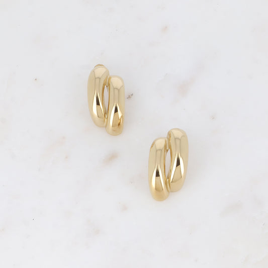 BOUCLES PUCES - CLEMENCE