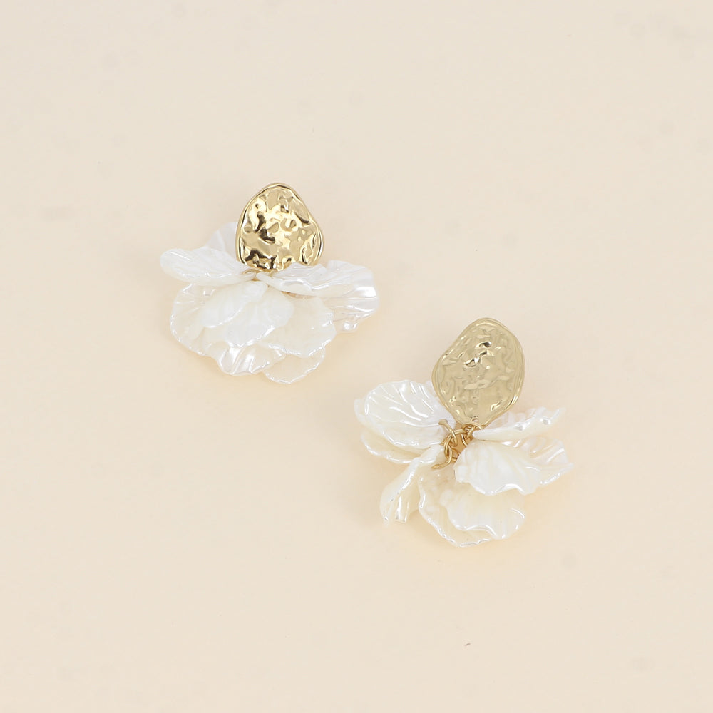 BOUCLES PENDANTES - LUCIANA
