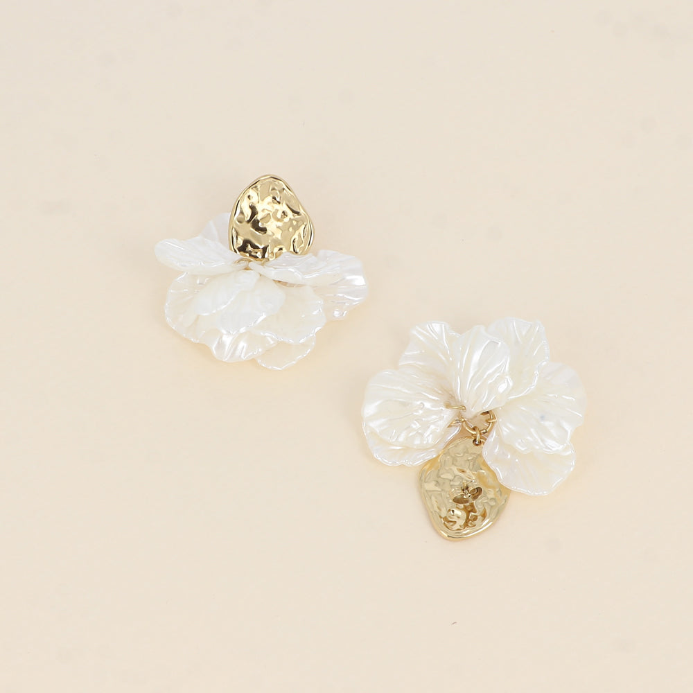 BOUCLES PENDANTES - LUCIANA