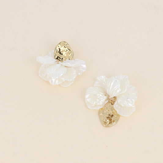 BOUCLES PENDANTES - LUCIANA