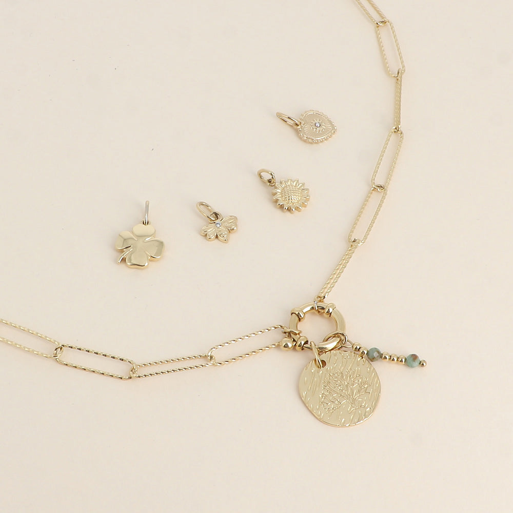 COLLIER - WITH LOVE ARBRE DE VIE