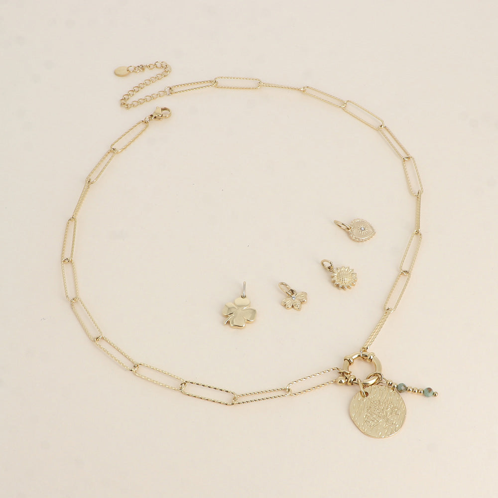 COLLIER - WITH LOVE ARBRE DE VIE