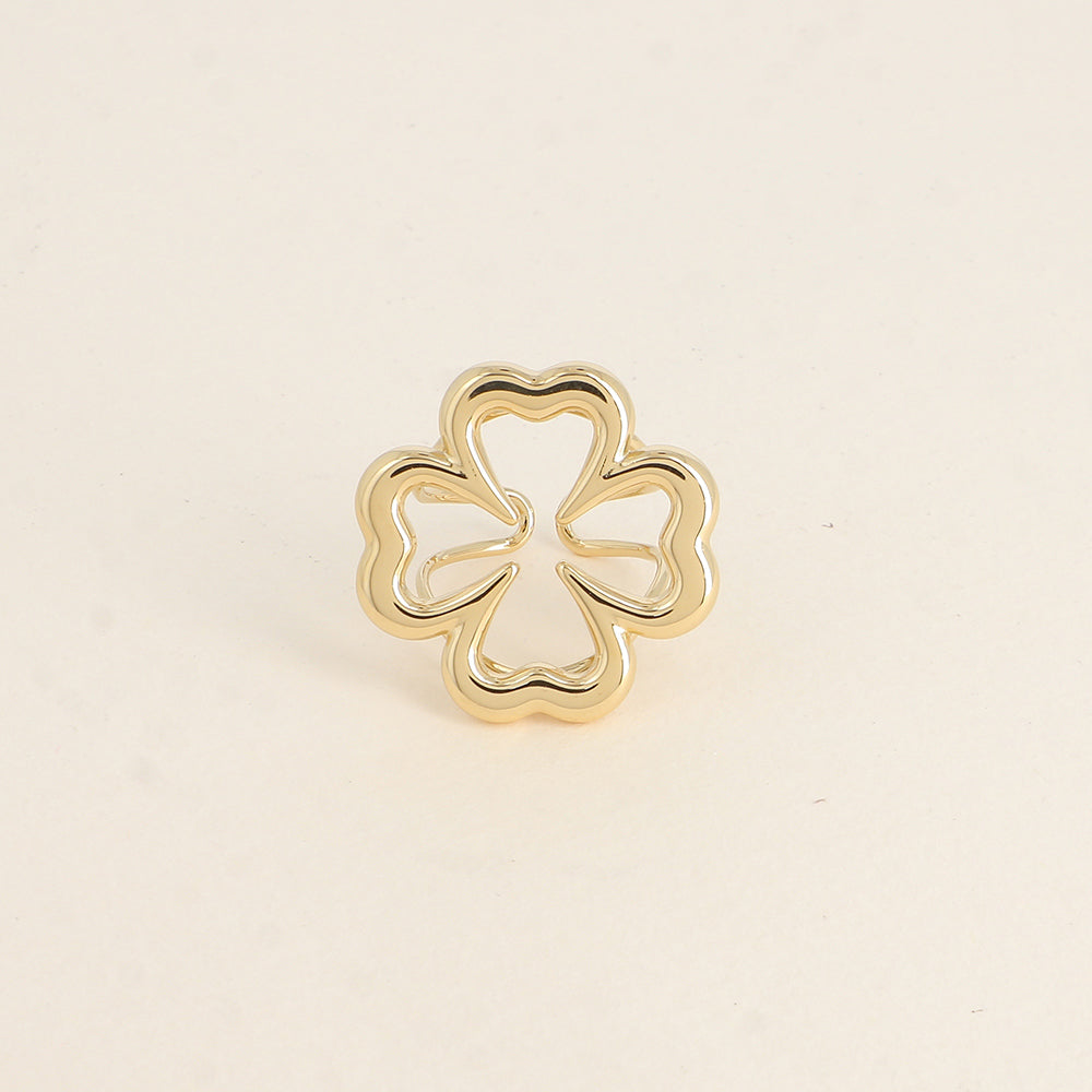 BAGUE - GRAND TRÈFLE