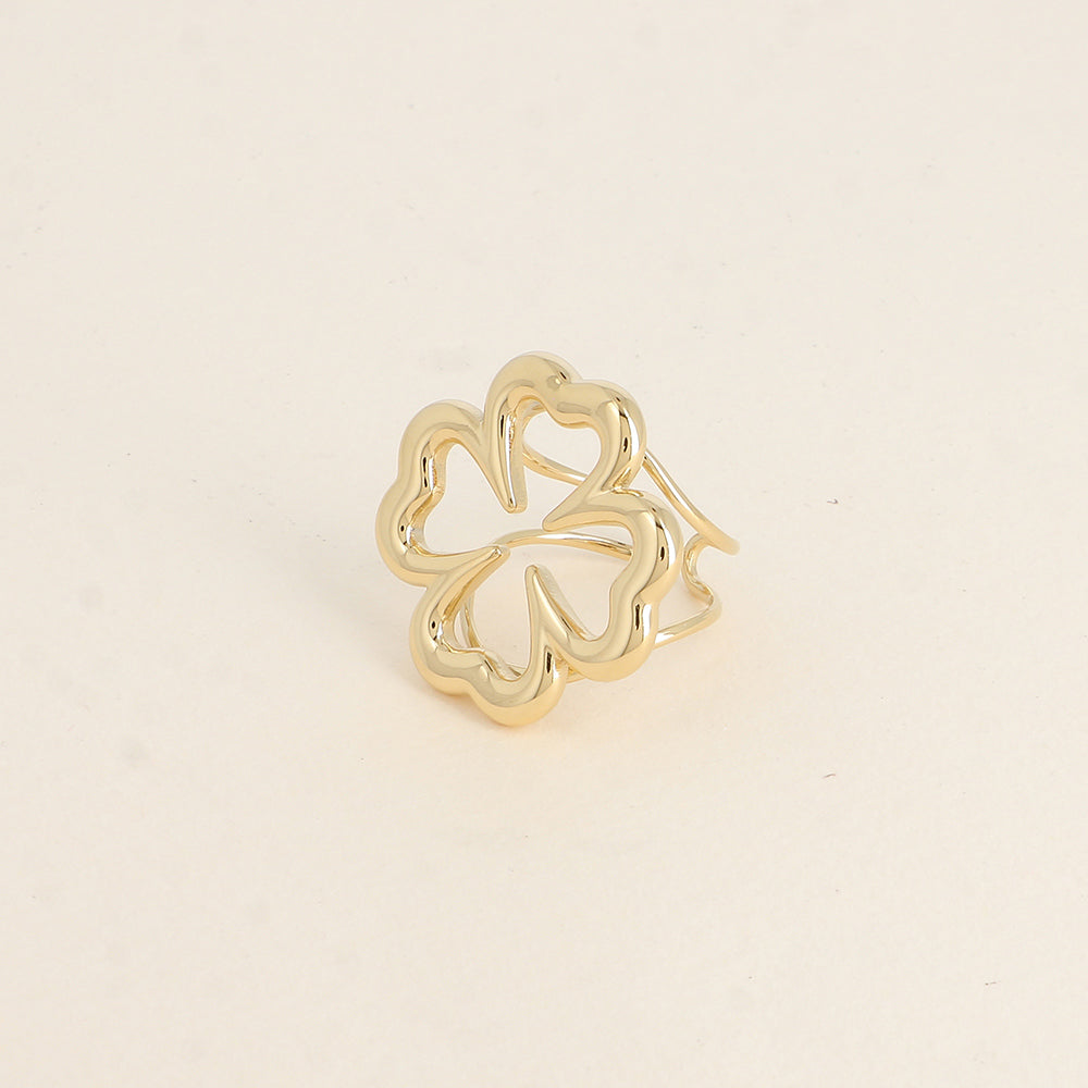 BAGUE - GRAND TRÈFLE