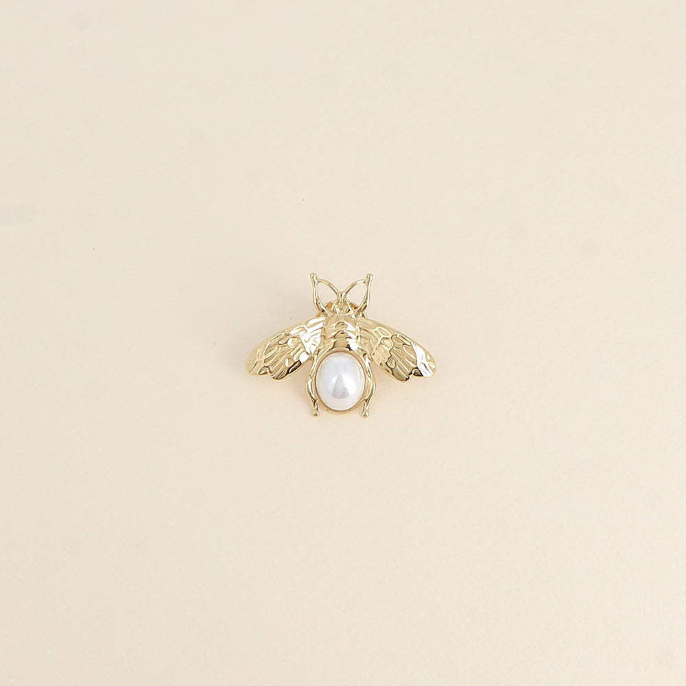 BROCHE PINS POUR VETEMENT - SCARABEE
