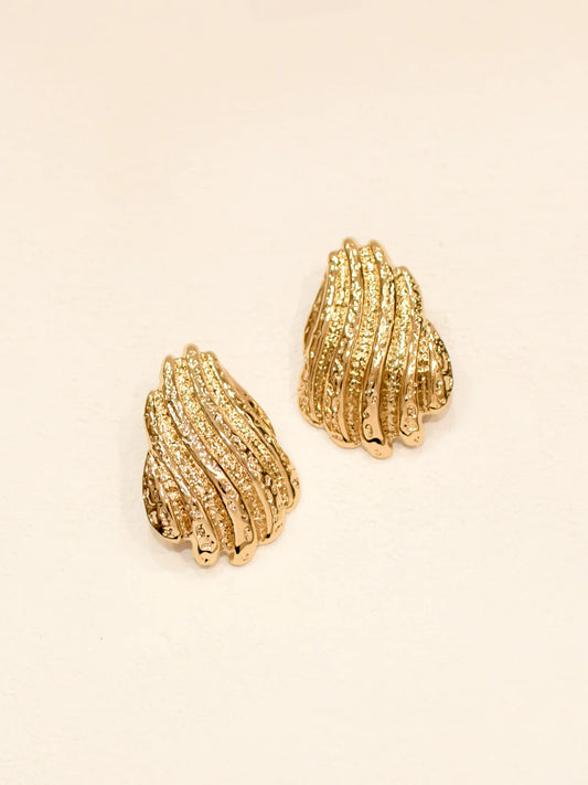 BOUCLES PUCES - HELGA