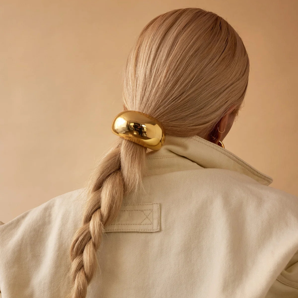 ÉLASTIQUE POUR CHEVEUX