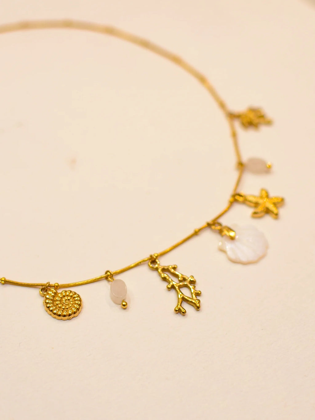COLLIER - CLEMENCIA
