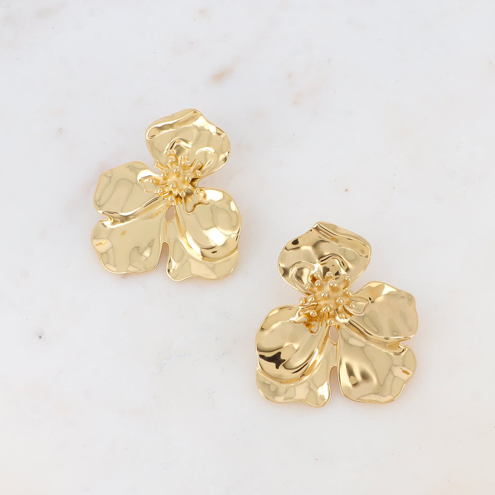 BOUCLES PUCES - MAYA