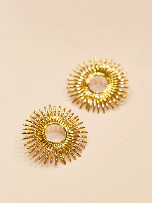 BOUCLES PUCES - SULIA