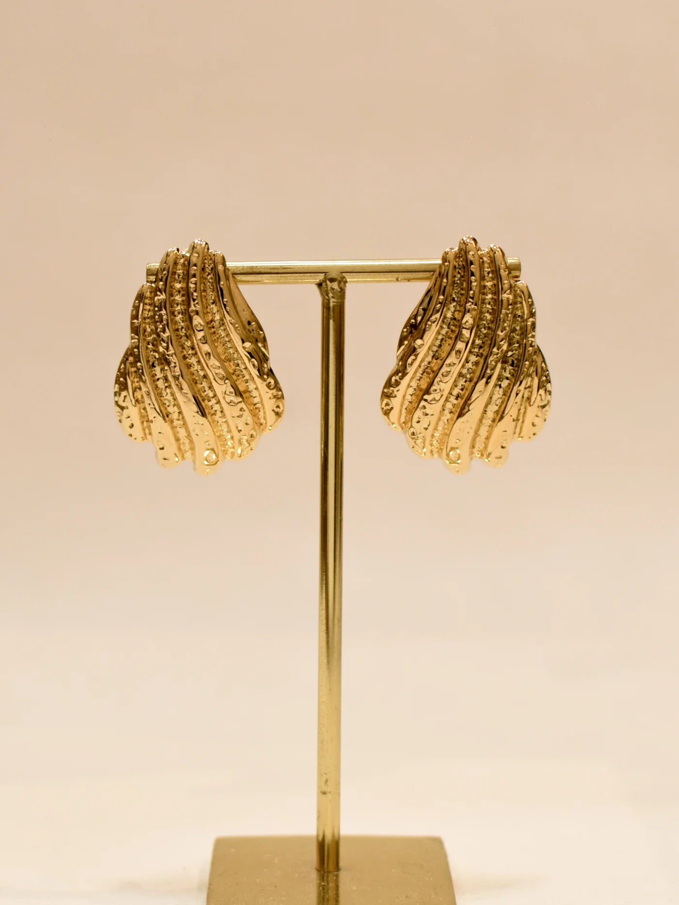 BOUCLES PUCES - HELGA