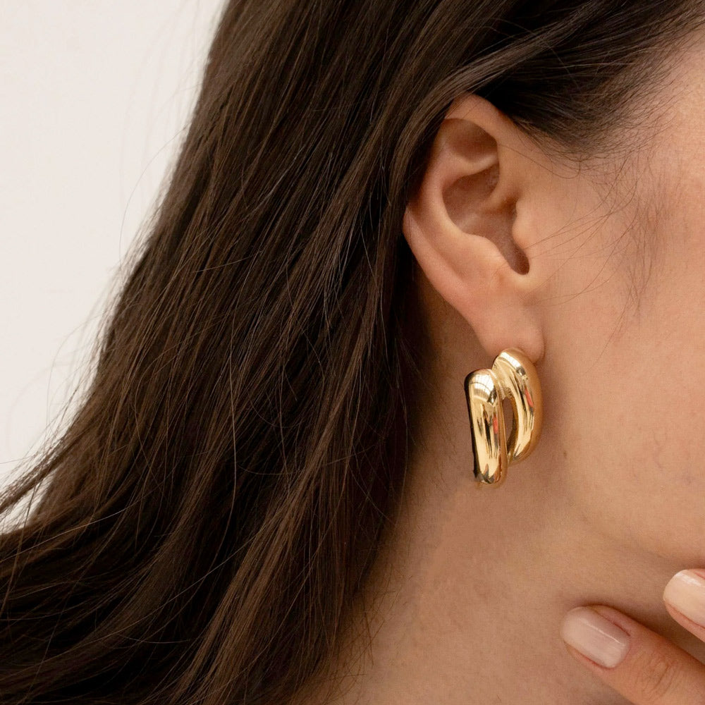 BOUCLES PUCES - CLEMENCE
