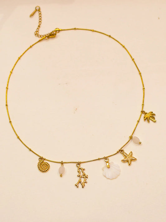 COLLIER - CLEMENCIA