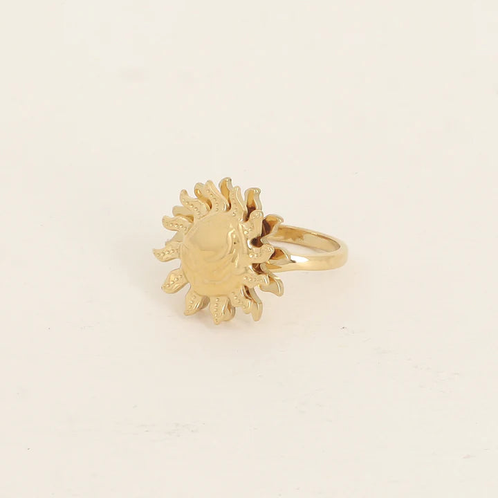 BAGUE ANTI STRESS SOLEIL