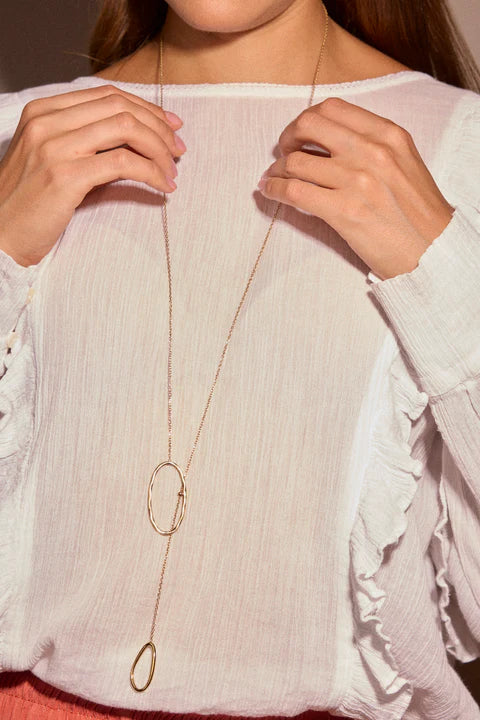 COLLIER Y LINE