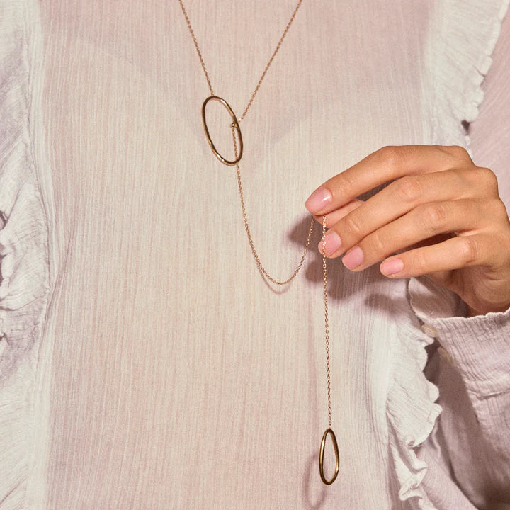 COLLIER Y LINE