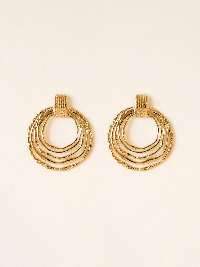 BOUCLES PUCES - LOEVA